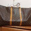 Authentic Louis Vuitton Keepall 60 Travel bag