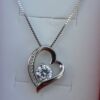 New S925 Sterling silver women’s jewelry necklace