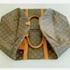 Authentic Louis vuitton keepall 50