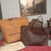 Louis Vuitton neverfull Gm Bag